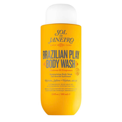 Brazilian 4Play Shower Cream Gel - Sol de Janeiro - Bum Bum - Imagem