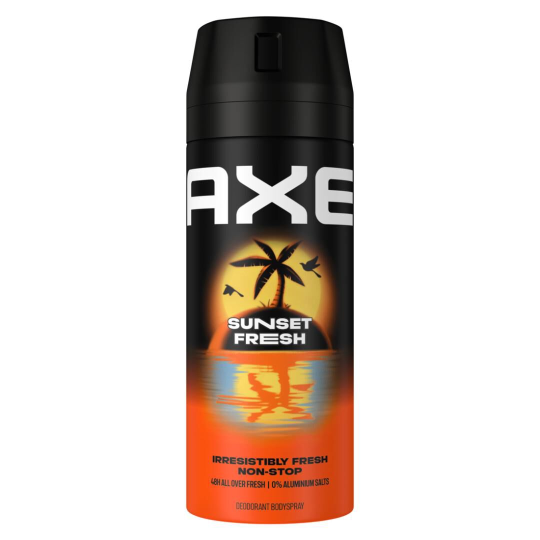Deo Spray Sunset Fresh - AXE -  - Imagem 1