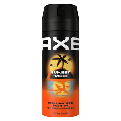 Deo Spray Sunset Fresh - AXE -  - Imagem