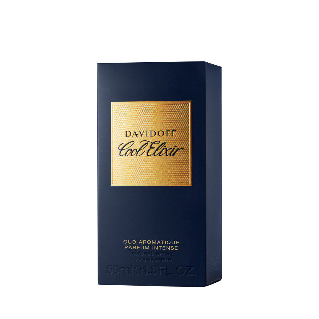 Elixir - DAVIDOFF - Cool Elixir Male - Imagem 6