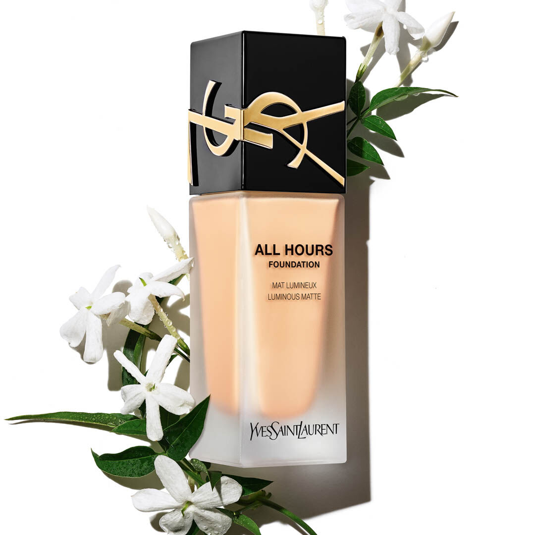 Base Líquida All Hours Luminous Matte - Yves Saint Laurent - YVES SAINT-LAUREN MAQUILHAGEM - Imagem 4