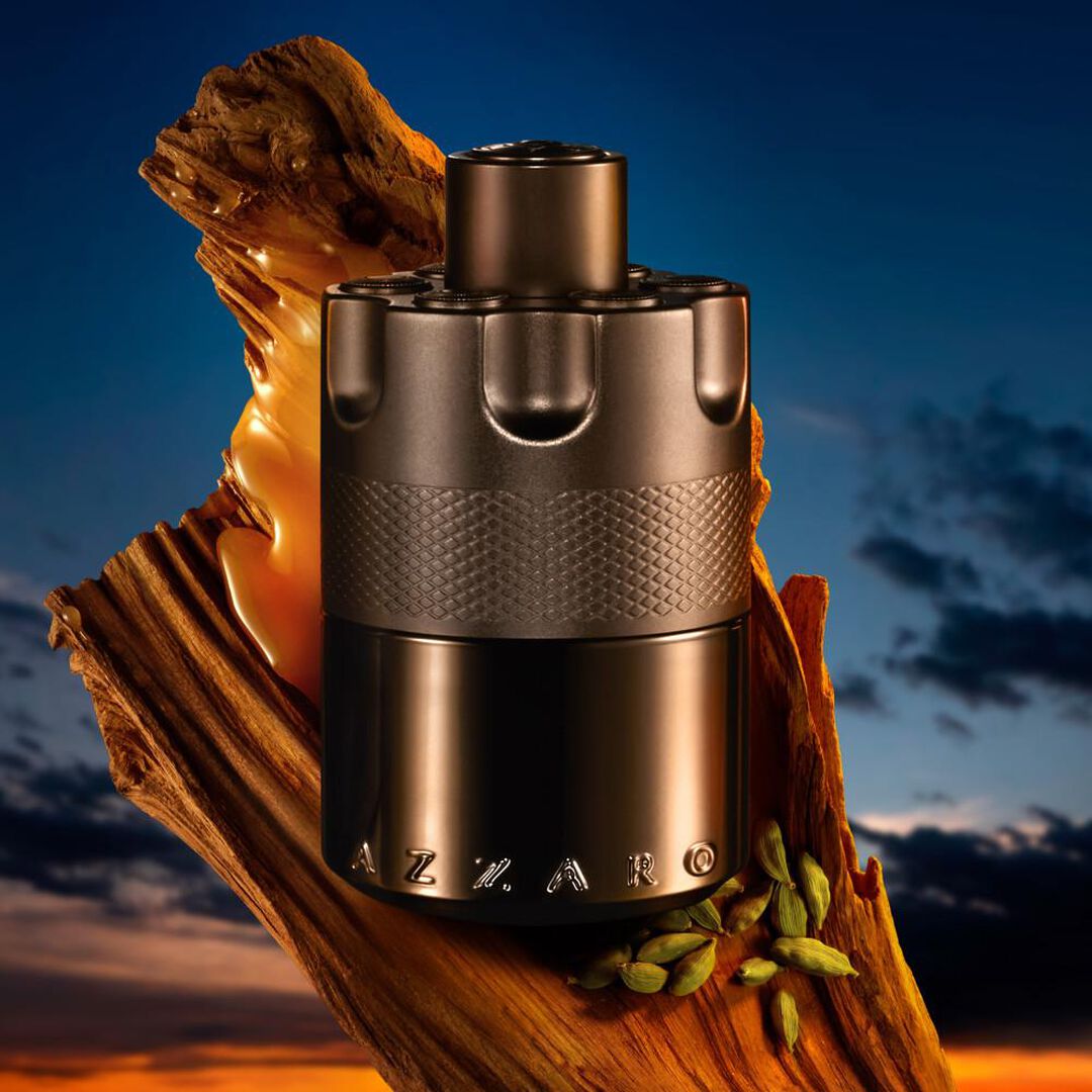 XMAS 2025 - AZZARO - The Most Wanted - Imagem 4