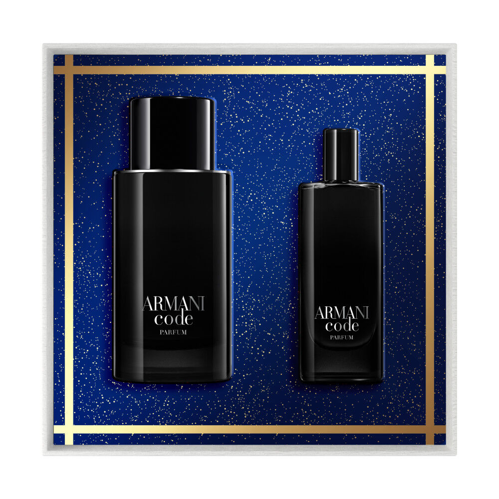 Armani Code Coffret Armani Code Le Parfum 75 ml Giorgio Armani