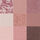 Pro Effect Eye Palette Nº85, 85 - ROSE SELECTION, swatch