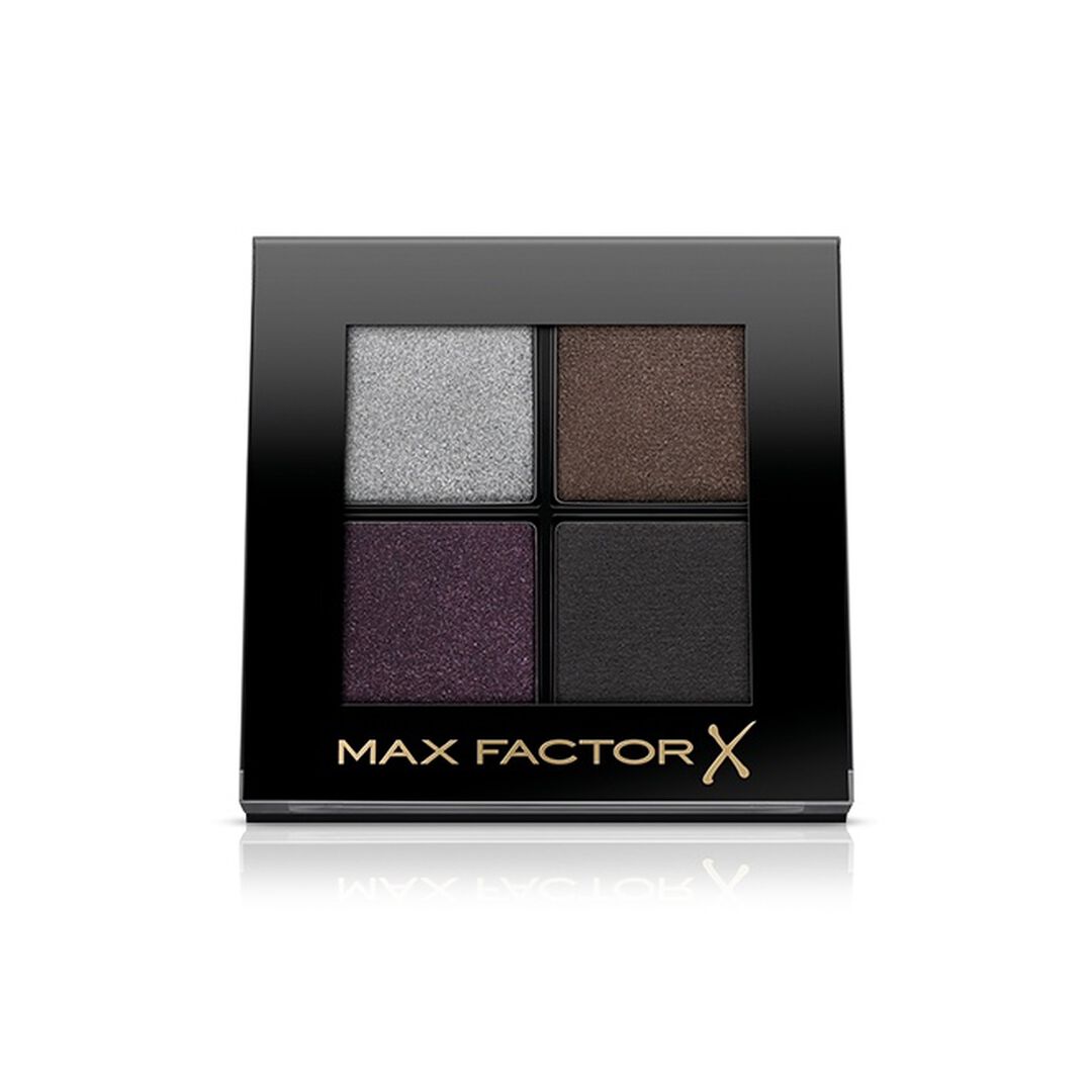 Colour X-pert Soft Touch Palette (Misty Onyx) - MAX FACTOR -  - Imagem 1