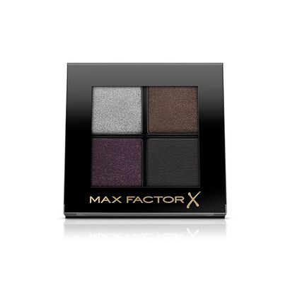 Colour X-pert Soft Touch Palette (Misty Onyx) - MAX FACTOR -  - Imagem