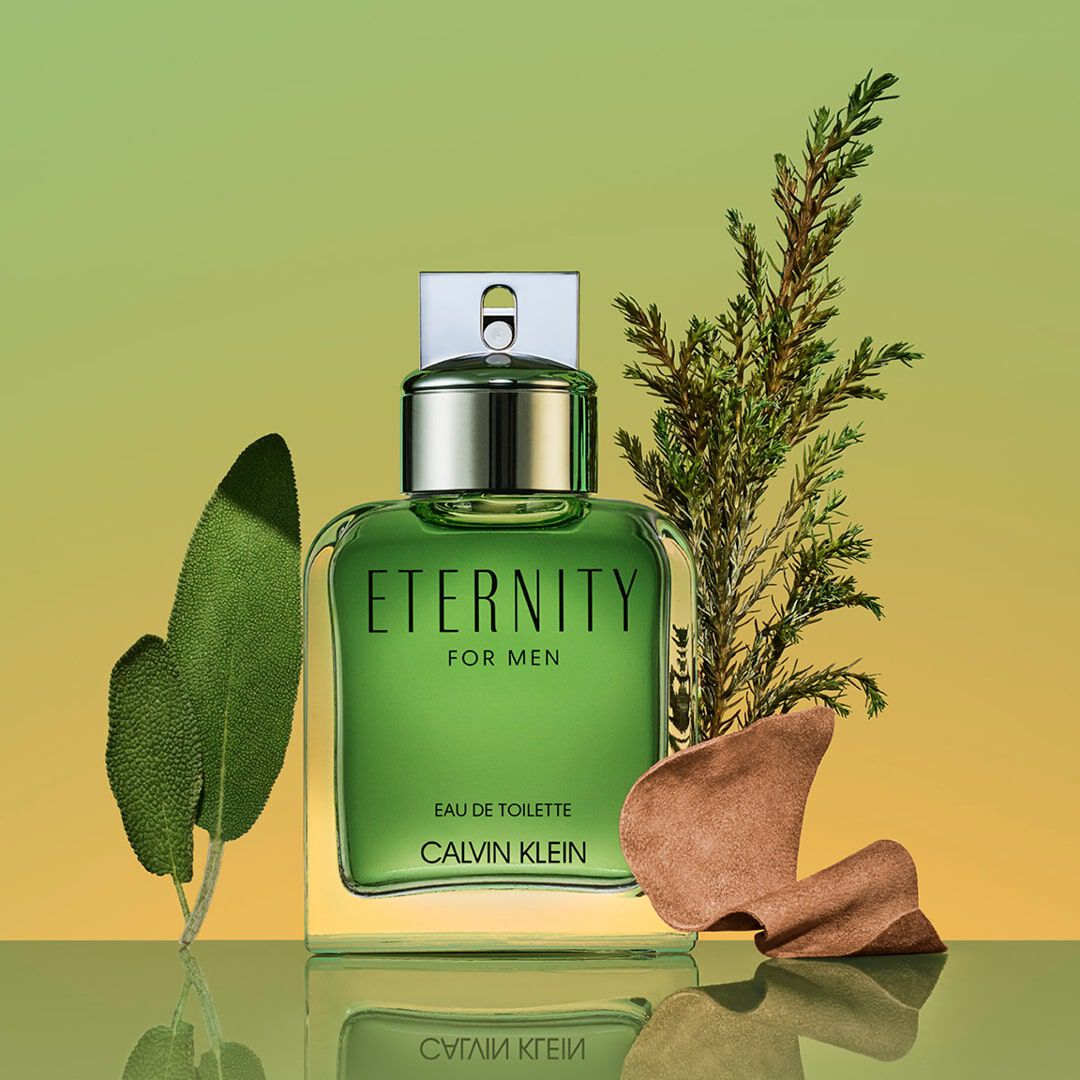 Eau de parfum - CALVIN KLEIN - ETERNITY/H - Imagem 9