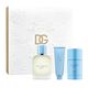 Coffret Eau de Toilette - Dolce&Gabbana - LIGHT BLUE POUR HOMME - Imagem 1