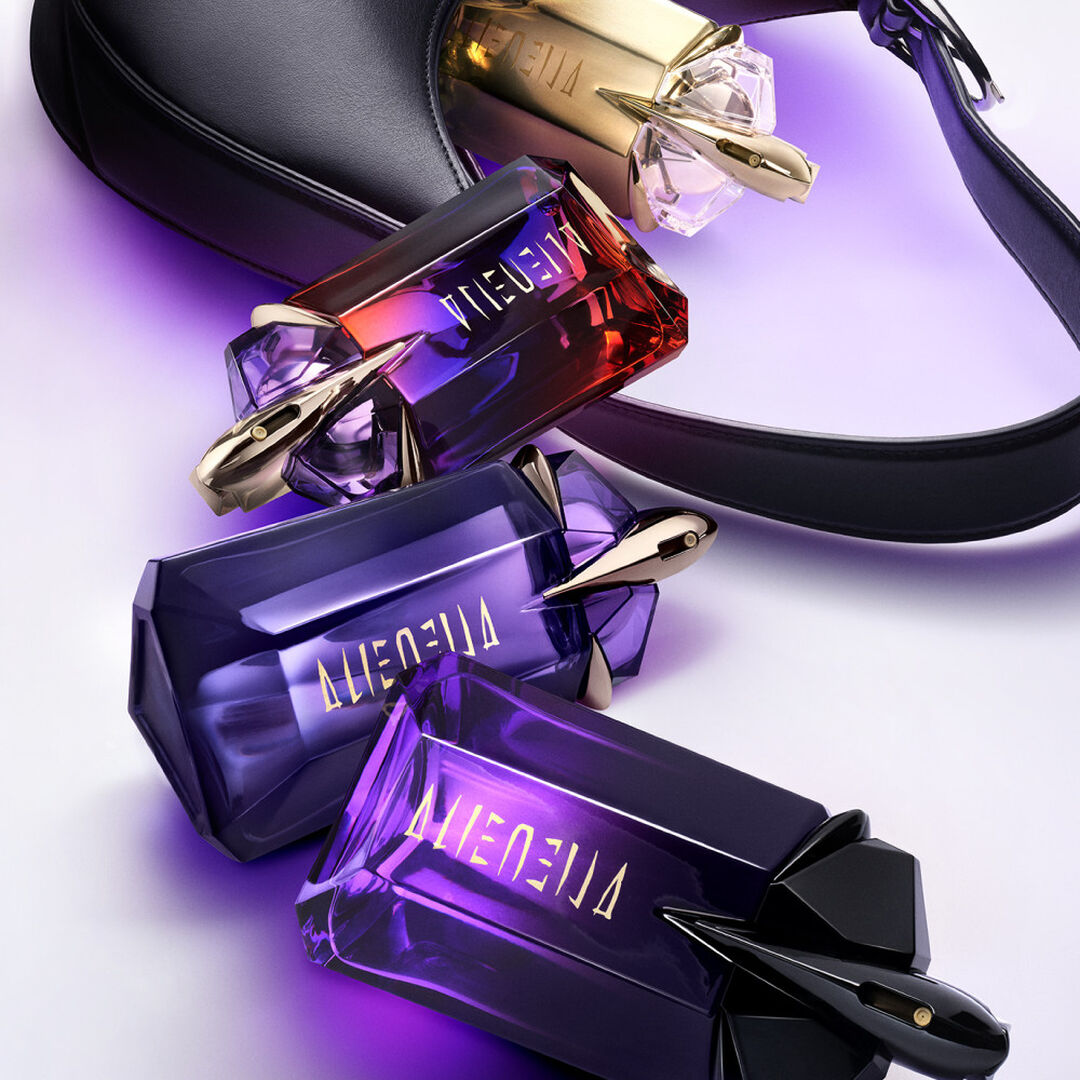 Eau de Parfum - MUGLER - Alien Extraintense - Imagem 5