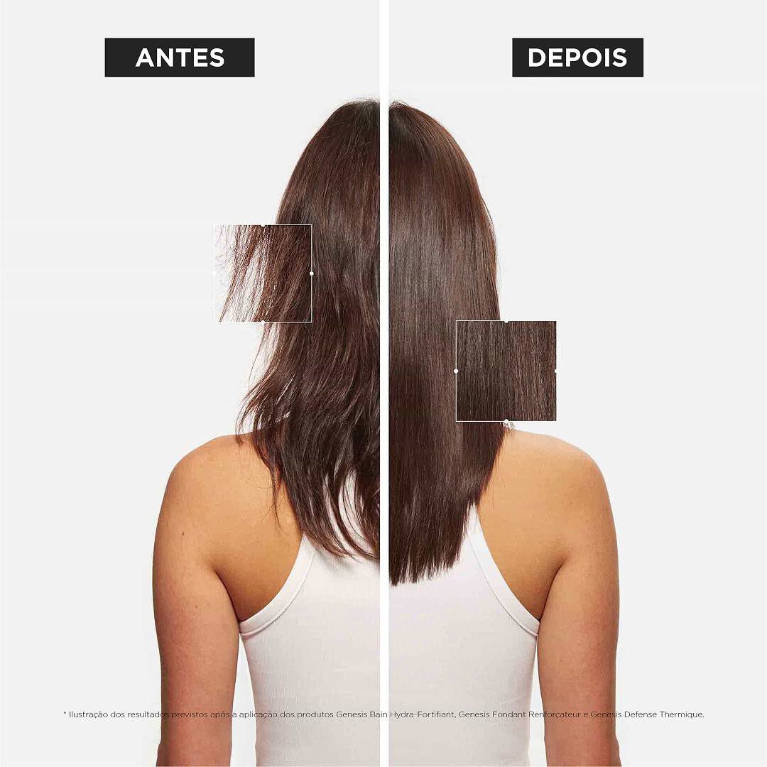 S&eacute;rum Anti-Chute Fortifiant - KERASTASE - Genesis - Imagem 4