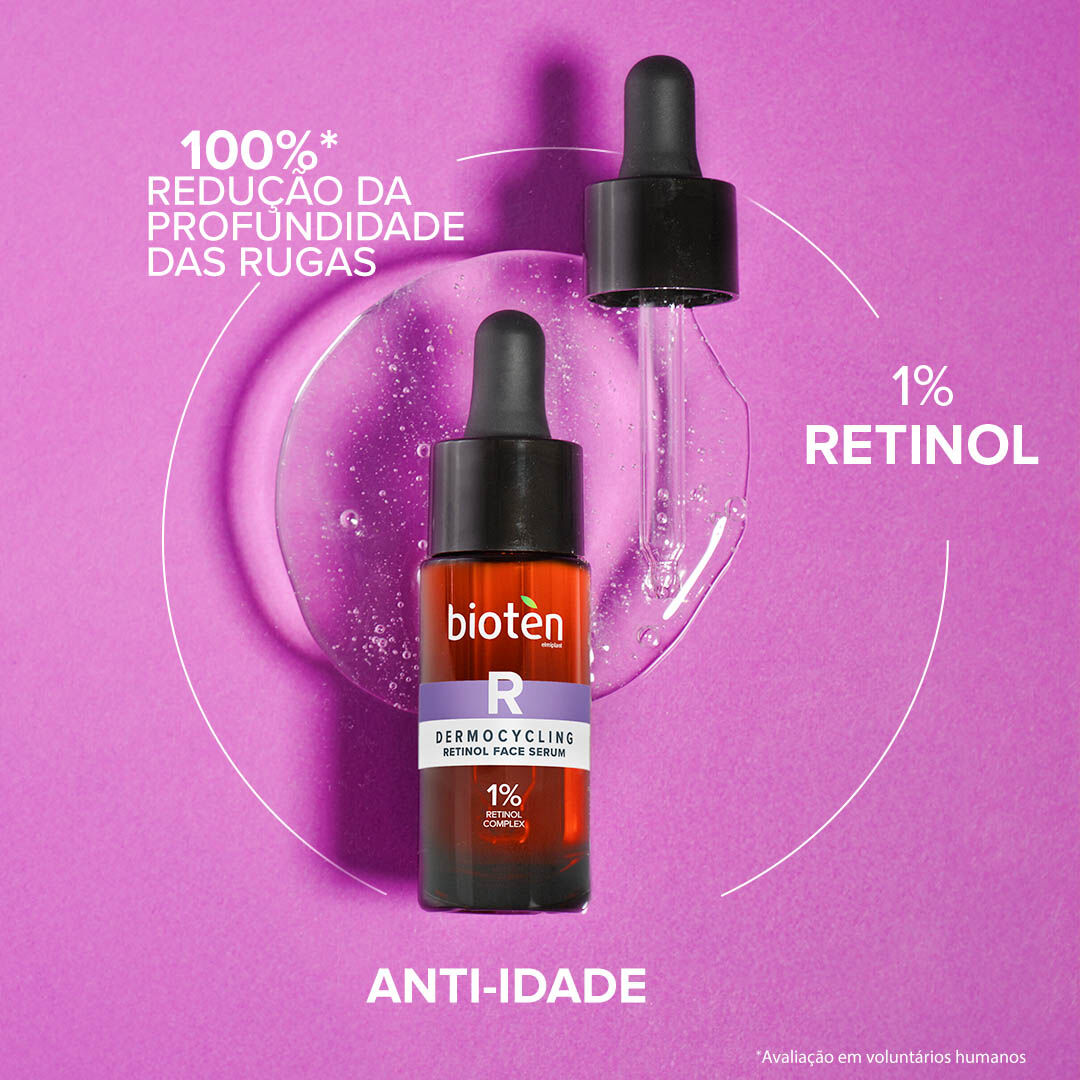 Sérum Dermocycling Retinol - BIOTEN -  - Imagem 4