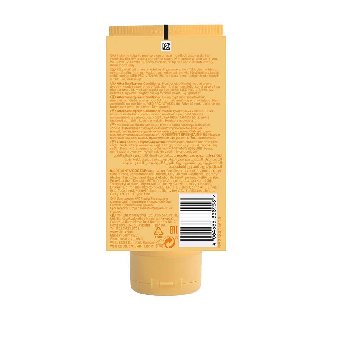 Invigo Sun - Condicionador After-Sun Express - WELLA HAIR CARE - Invigo - Imagem 8