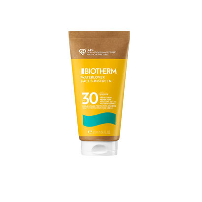 Waterlover Creme Solar de Rosto SPF 30 - BIOTHERM - Waterlover - Imagem