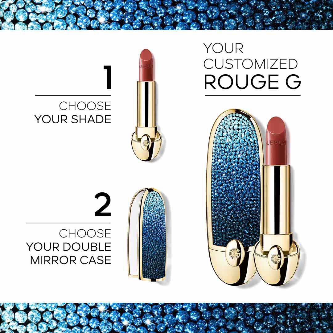 Lips Case - GUERLAIN - ROUGE G - Imagem 6