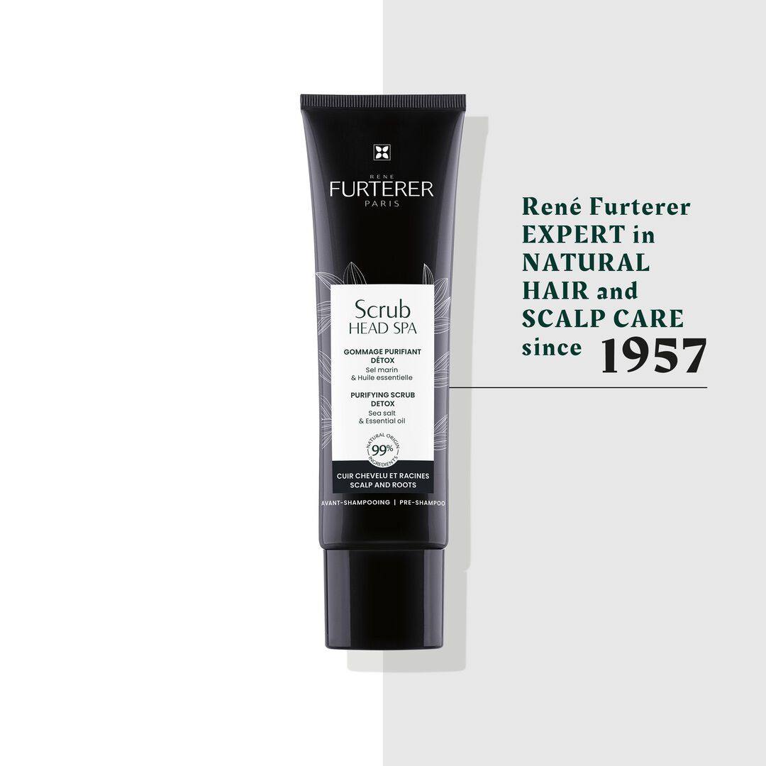 Head Spa Esfoliante Purificante Detox - RENE FURTERER -  - Imagem 2