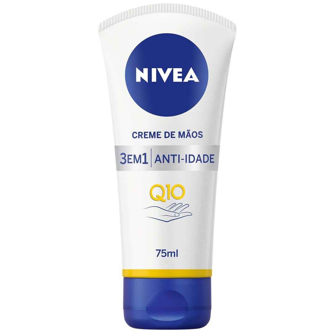 Creme de M&atilde;os Anti-Age Q10 - NIVEA -  - Imagem 1