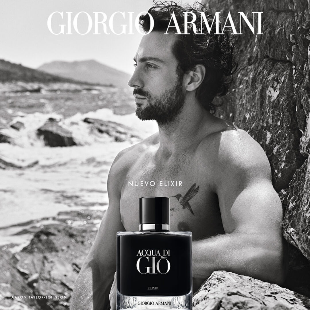Elixir - Giorgio Armani - ACQUA DI GIO /H - Imagem 4