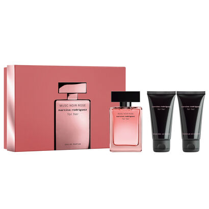 Eau de Parfum Musc Noir Rose - NARCISO RODRIGUEZ - FOR HER - Imagem