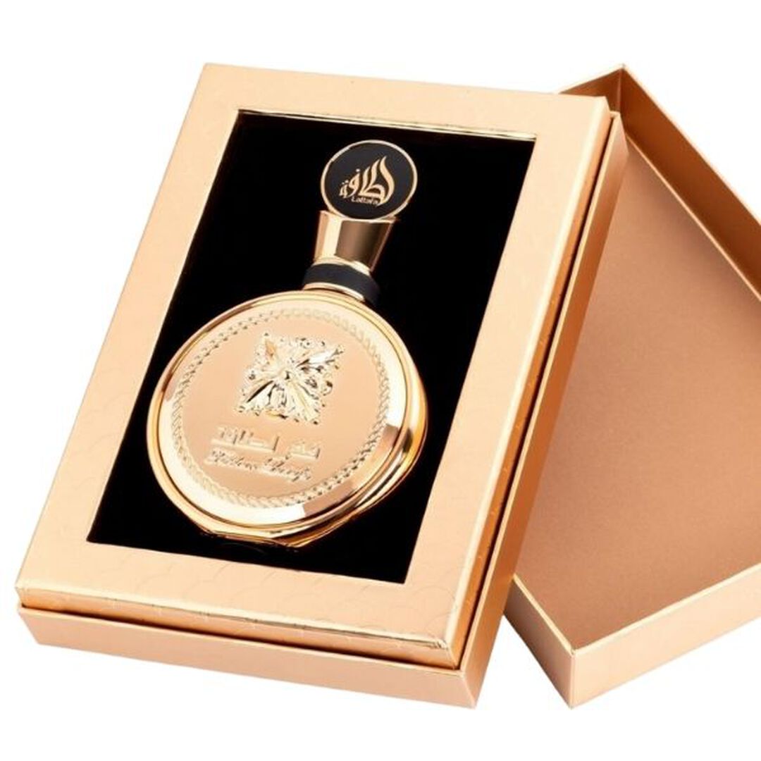 Fakhat Extrait Gold Eau de Parfum - LATTAFA -  - Imagem 3