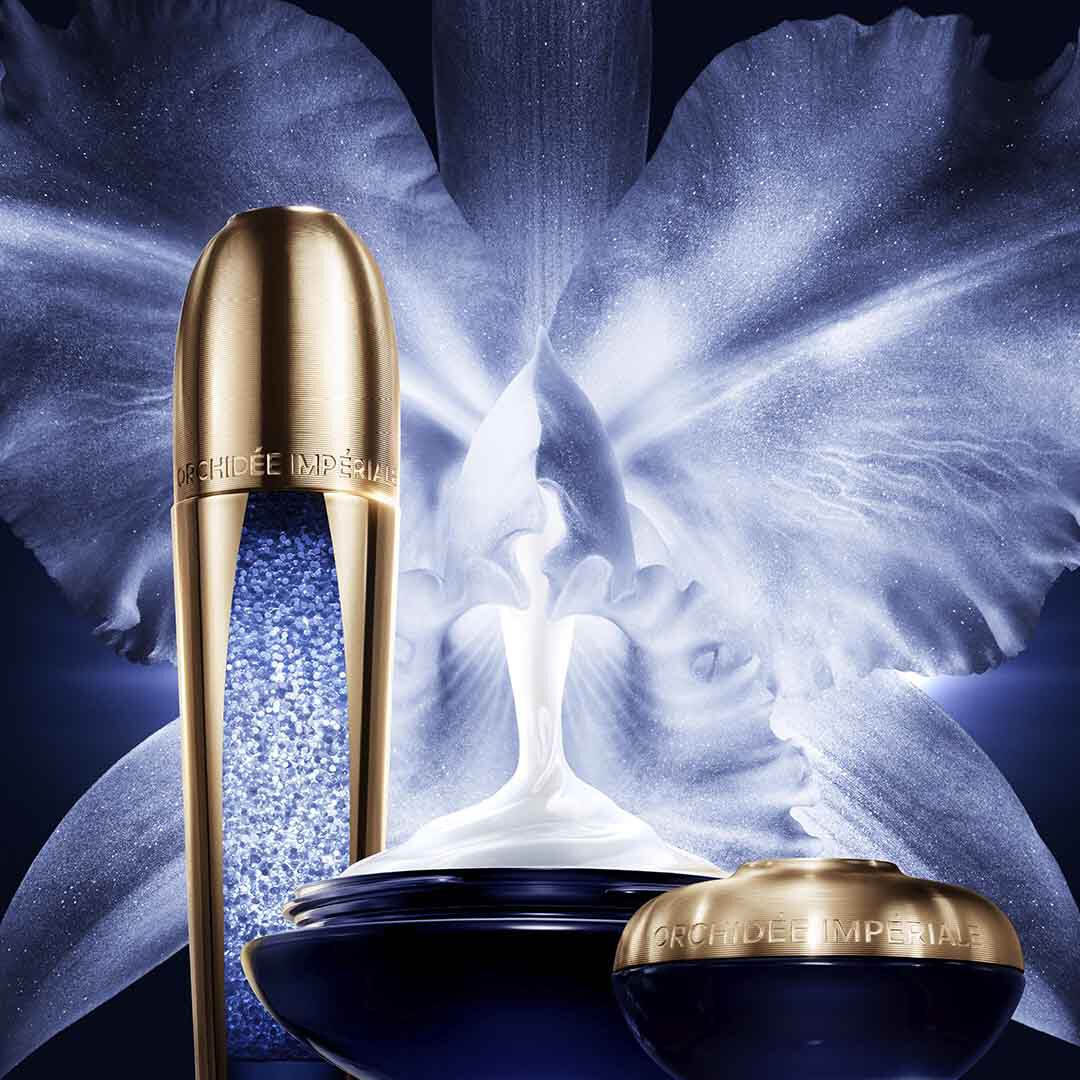 Concentrado Micro-Lift - GUERLAIN - ORCHIDÉE IMPÉRIALE - Imagem 3