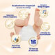 Fraldas Sensitive Tamanho 1 (2kg-5kg) - DODOT -  - Imagem 3