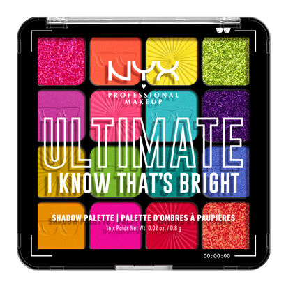 Eye Shadow - NYX Professional Makeup - Ultimate Shadow - Imagem