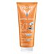 Capital Soleil Kids Leite FPS 50 (Formato Económico) - VICHY -  - Imagem 1