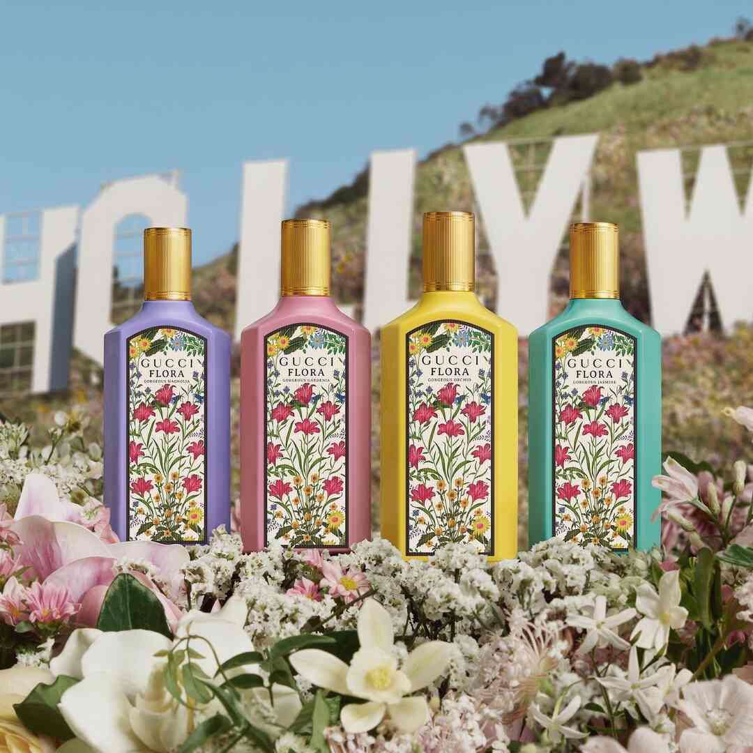 Eau de Parfum - GUCCI - Flora Gorgeous Gardenia - Imagem 7