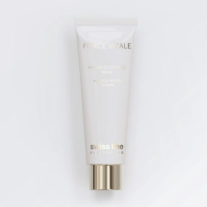 Hydra Soothing Mask - Swiss Line - Force Vitale - Imagem