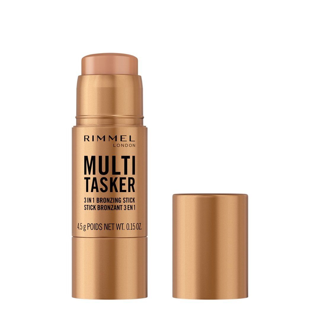 Multitasker Bronzing Stick Bronzer - RIMMEL -  - Imagem 1