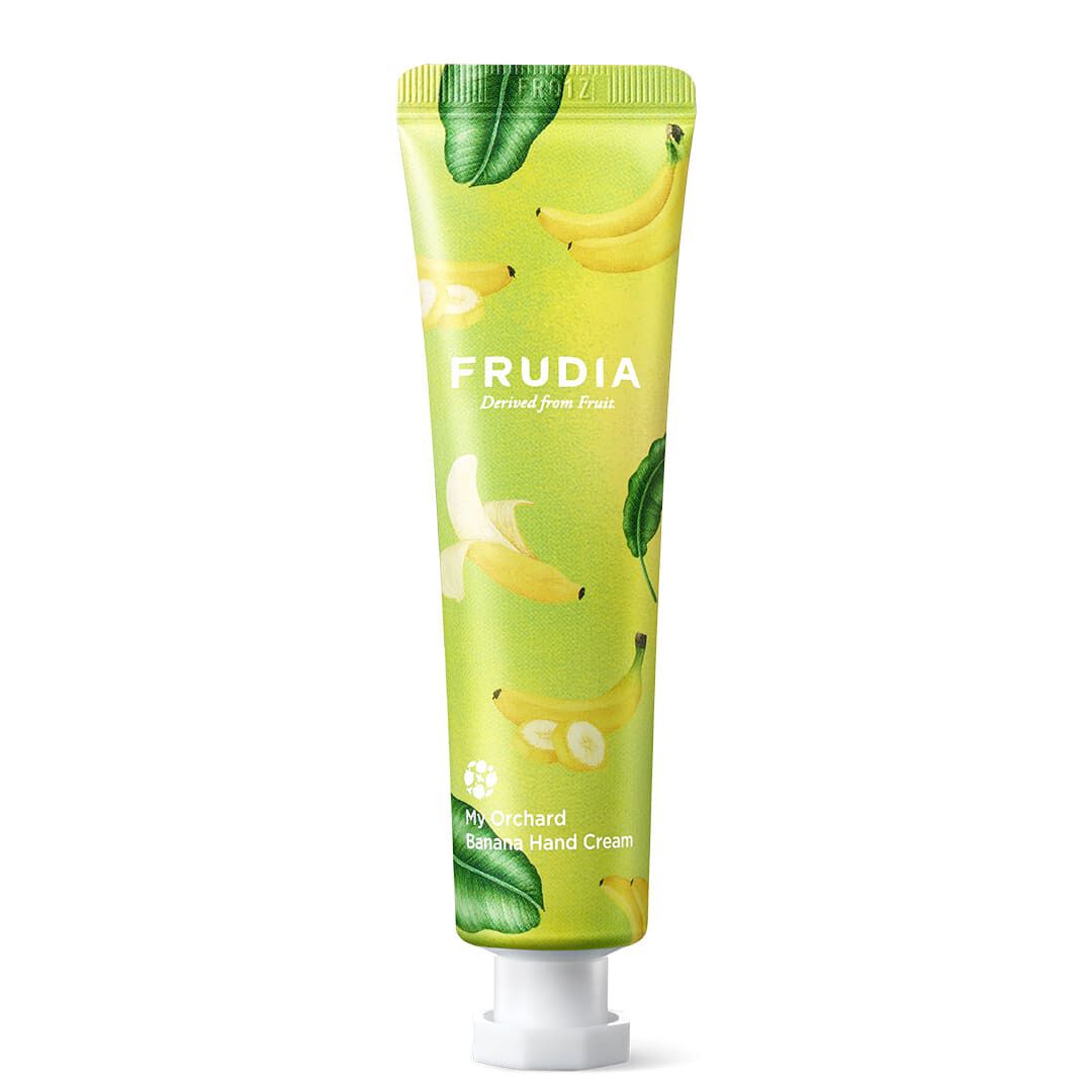 Creme de M&atilde;os - My Orchard Banana - FRUDIA -  - Imagem 1