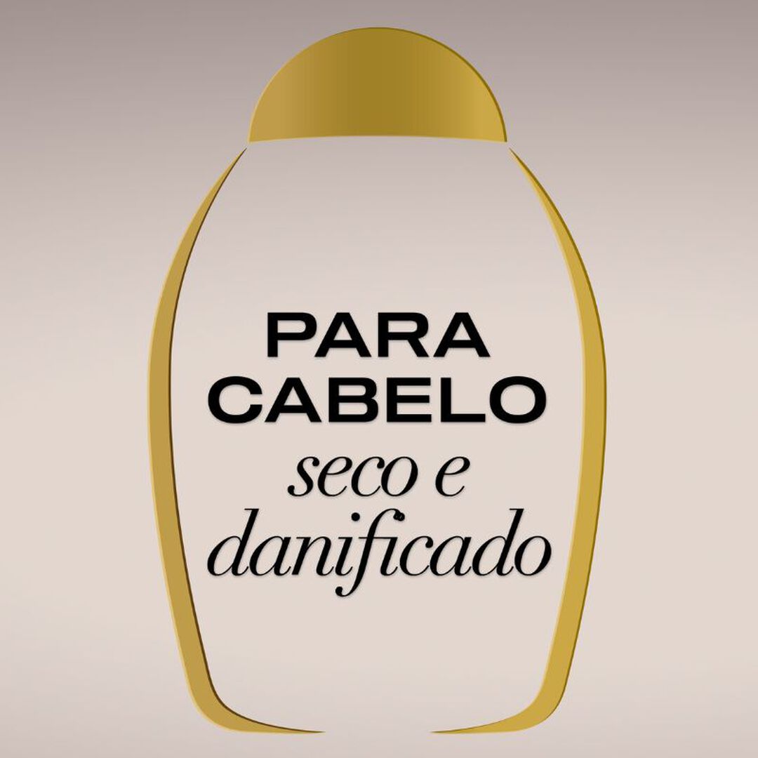 Champ&ocirc; hidratante com Leite de Coco e &Oacute;leo de Coco - OGX - Coconut Milk - Imagem 4