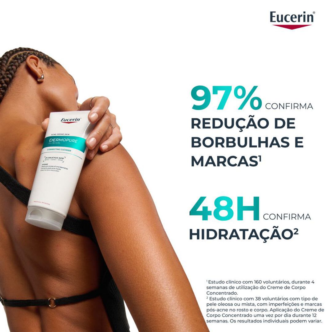DermoPure Creme de Corpo Concentrado - EUCERIN -  - Imagem 9
