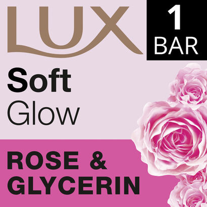 Sabonete Soft Glow - LUX -  - Imagem