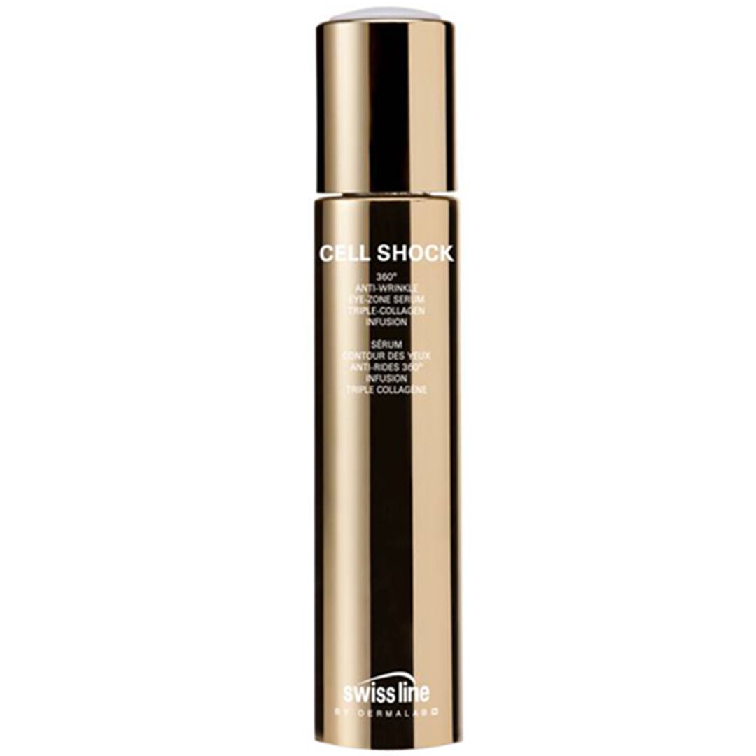 Eye Zone Serum - Swiss Line - Cell Shock - Imagem 1