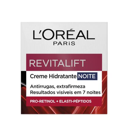Revitalift Creme de Noite - L'ORÉAL PARIS -  - Imagem