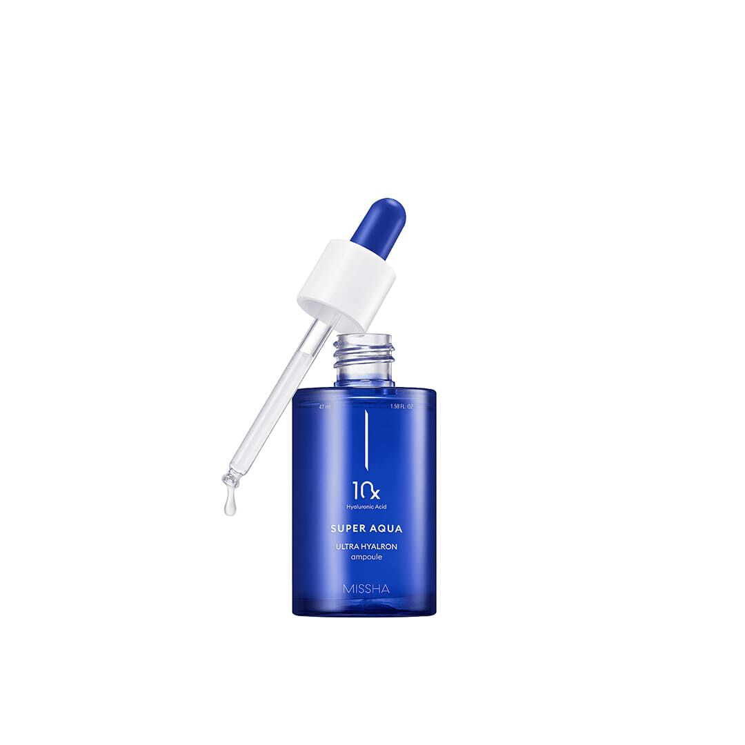 Super Aqua Ultra Hyalron Ampoule - Missha -  - Imagem 1