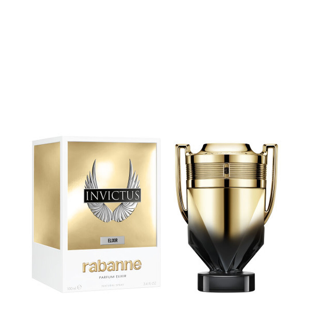 Elixir - Parfum - RABANNE - INVICTUS - Imagem 5