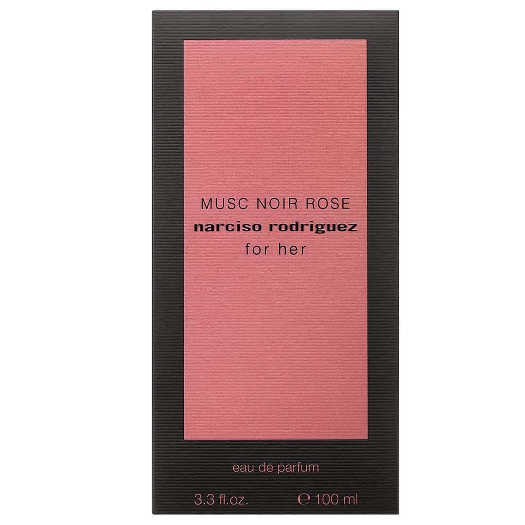 Musc Noir Rose Eau de Parfum - NARCISO RODRIGUEZ - FOR HER - Imagem 2