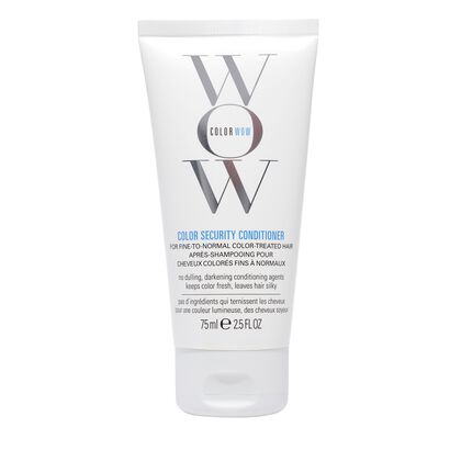 Travel Color Security Conditioner - COLOR WOW -  - Imagem