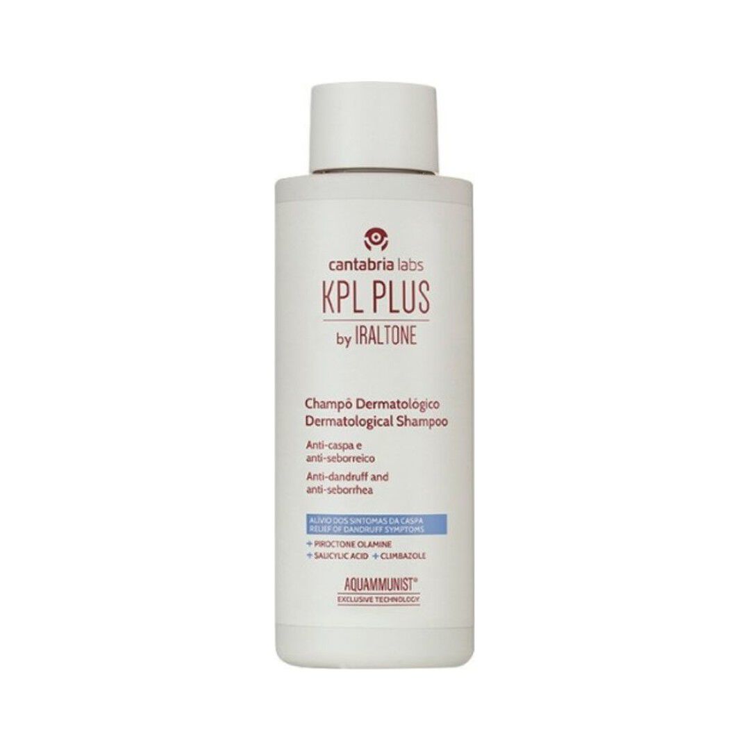 Champ&ocirc; Dermatol&oacute;gico Anti-caspa e Anti-Seborreico - KPL -  - Imagem 1