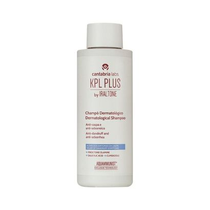 Champ&ocirc; Dermatol&oacute;gico Anti-caspa e Anti-Seborreico - KPL -  - Imagem
