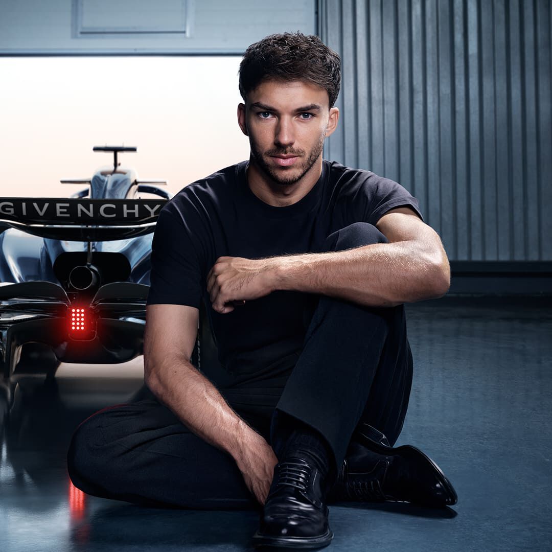Society Eau de Parfum Sport - GIVENCHY - GENTLEMAN - Imagem 5