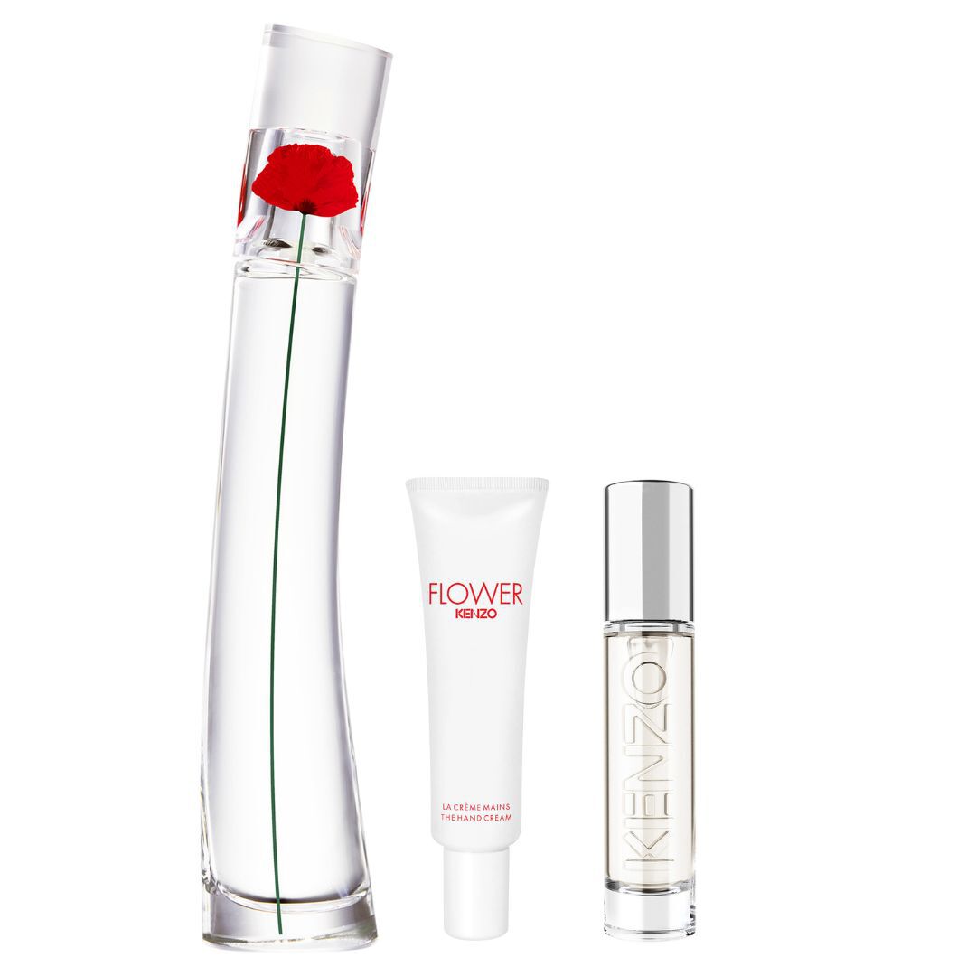 Coffret Eau de Parfum - KENZO - FLOWER BY KENZO - Imagem 3