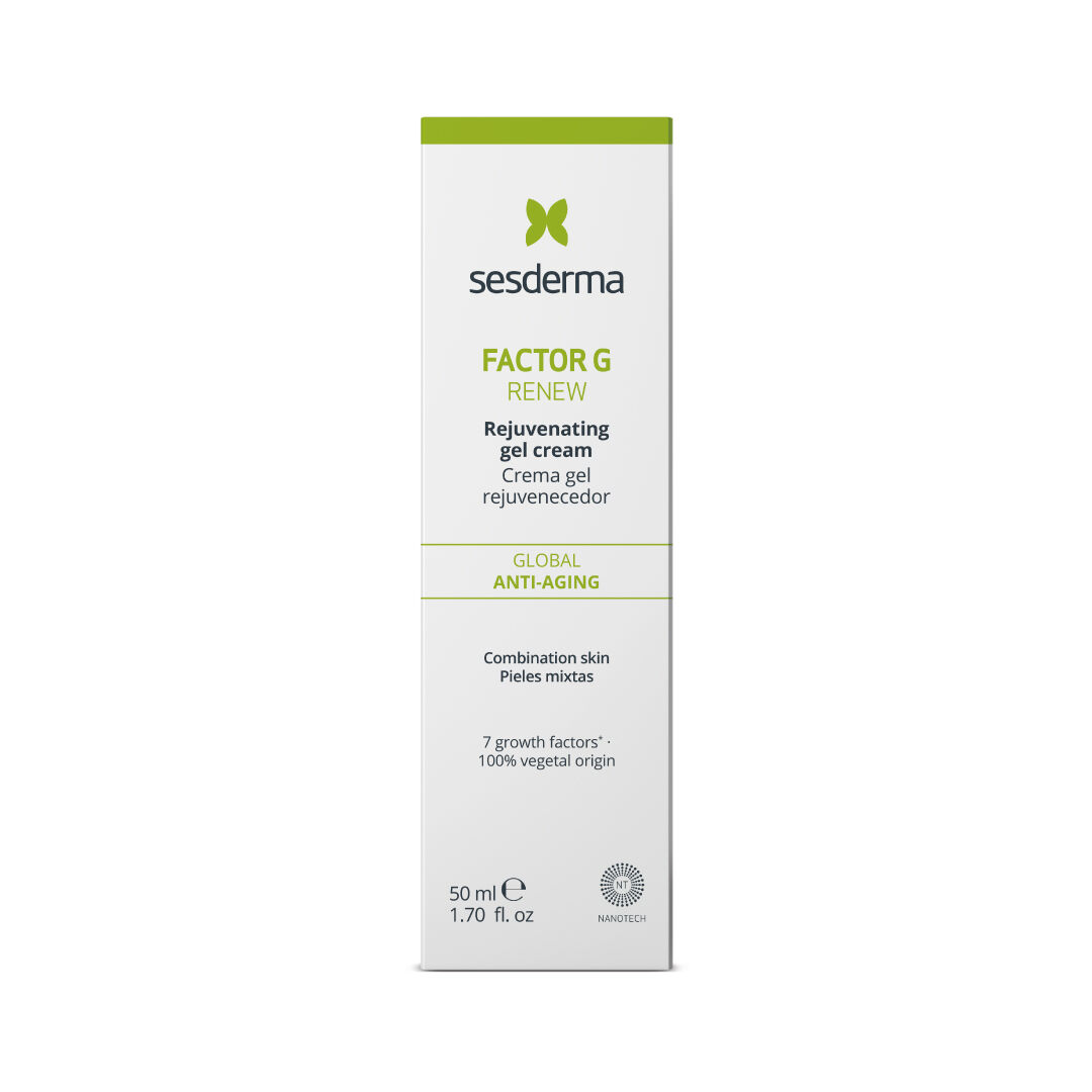 Factor G Renew Creme Gel Rejuvenescedor - SESDERMA -  - Imagem 2