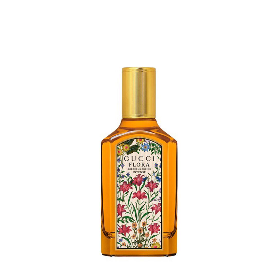Eau de Parfum Intense - GUCCI - Flora Gorgeous Orchid Intense - Imagem 4