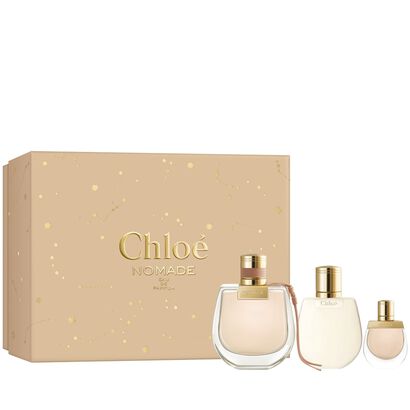 Coffret Eau de Parfum - CHLOÉ - CHLOE NOMADE - Imagem