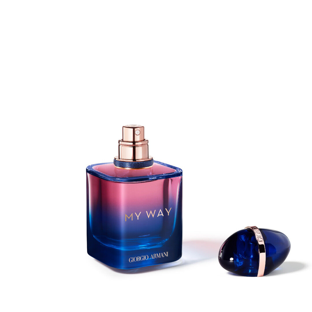 Le Parfum - Giorgio Armani - My Way - Imagem 2