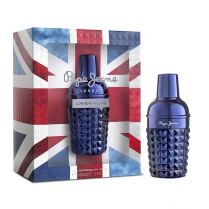 ED.ESPECIAL COLLECTOR LONDON CALLING/H - Pepe Jeans - Pepe Jeans For Him - Imagem