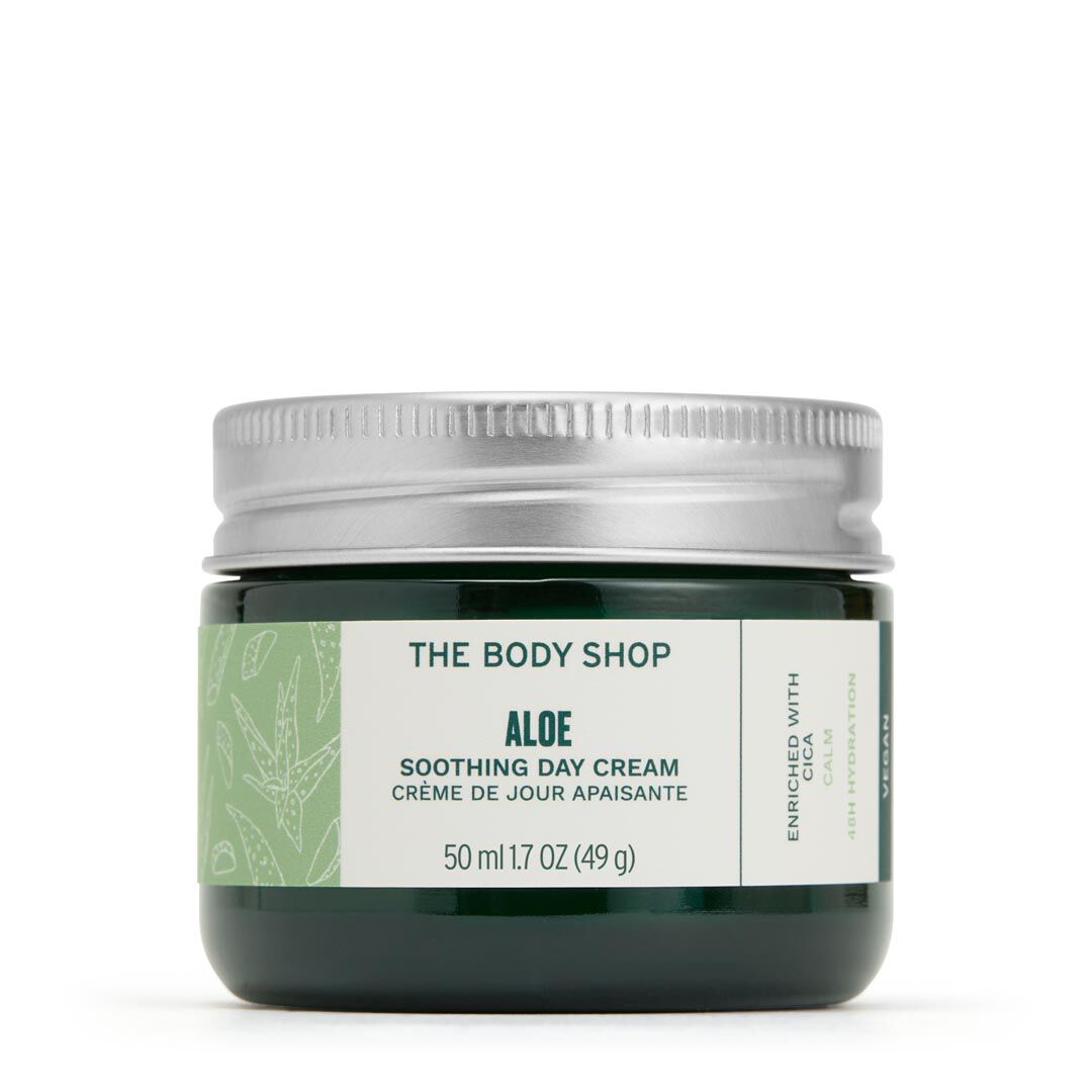 Creme Hidratante de Dia Aloe - The Body Shop - BODY SHOP - Imagem 1